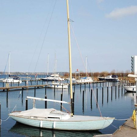 Freiwasser Appartment Fuer 2 Personen Glücksburg Extérieur photo