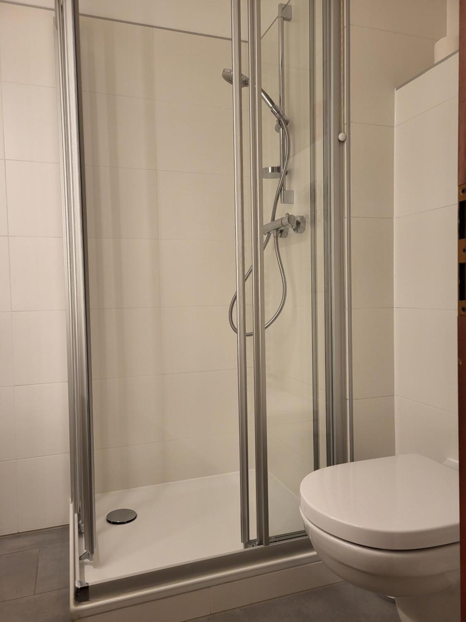 Freiwasser Appartment Fuer 2 Personen Glücksburg Extérieur photo