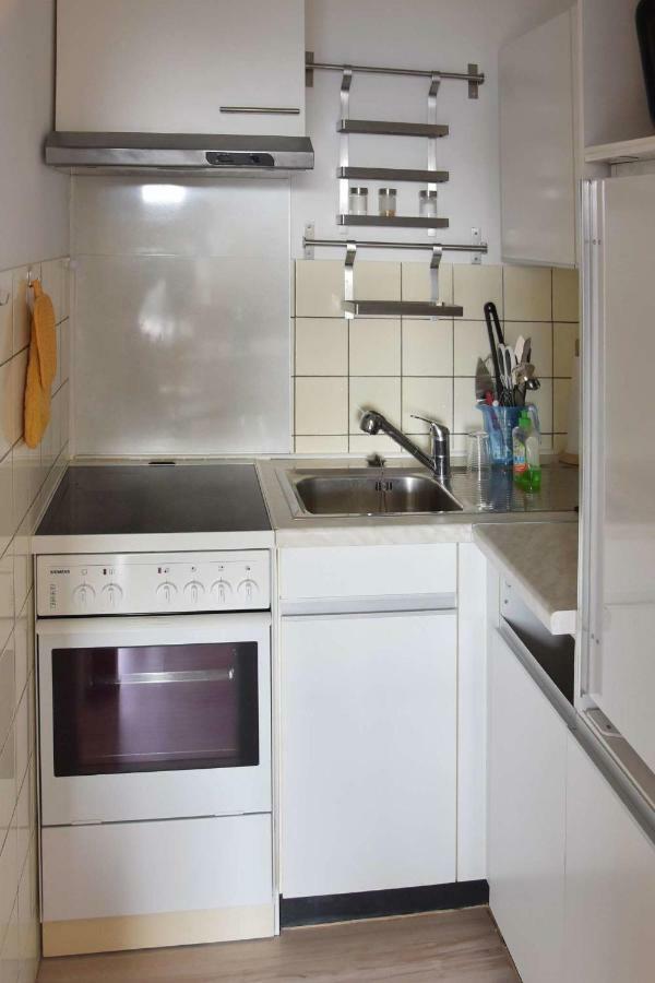 Freiwasser Appartment Fuer 2 Personen Glücksburg Extérieur photo