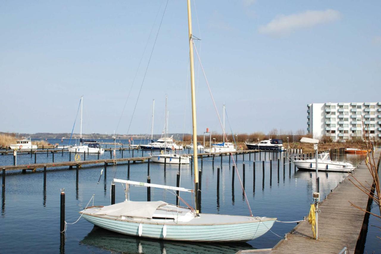 Freiwasser Appartment Fuer 2 Personen Glücksburg Extérieur photo